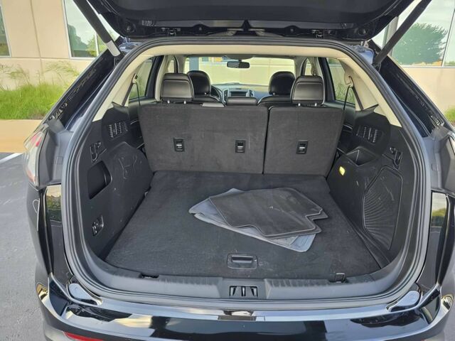 Черный Форд Эдж, объемом двигателя 3.5 л и пробегом 52 тыс. км за 4400 $, фото 15 на Automoto.ua