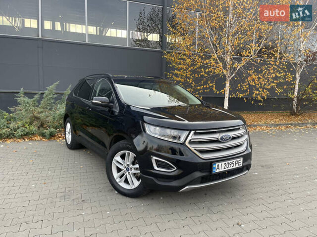 Чорний Форд Едж, об'ємом двигуна 3.5 л та пробігом 225 тис. км за 15700 $, фото 2 на Automoto.ua