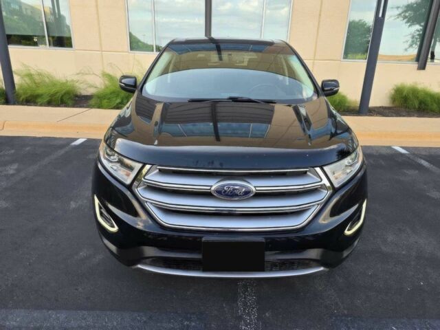 Черный Форд Эдж, объемом двигателя 3.5 л и пробегом 61 тыс. км за 9000 $, фото 1 на Automoto.ua