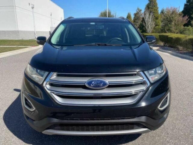 Чорний Форд Едж, об'ємом двигуна 2 л та пробігом 68 тис. км за 14450 $, фото 1 на Automoto.ua