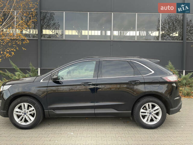 Чорний Форд Едж, об'ємом двигуна 3.5 л та пробігом 225 тис. км за 15700 $, фото 5 на Automoto.ua