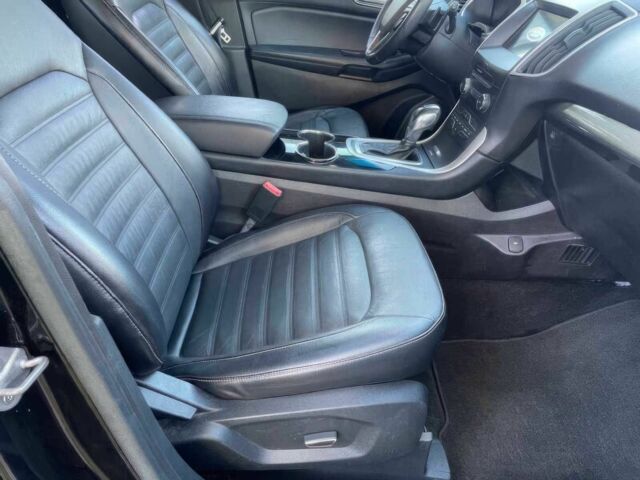 Чорний Форд Едж, об'ємом двигуна 2 л та пробігом 68 тис. км за 14450 $, фото 7 на Automoto.ua