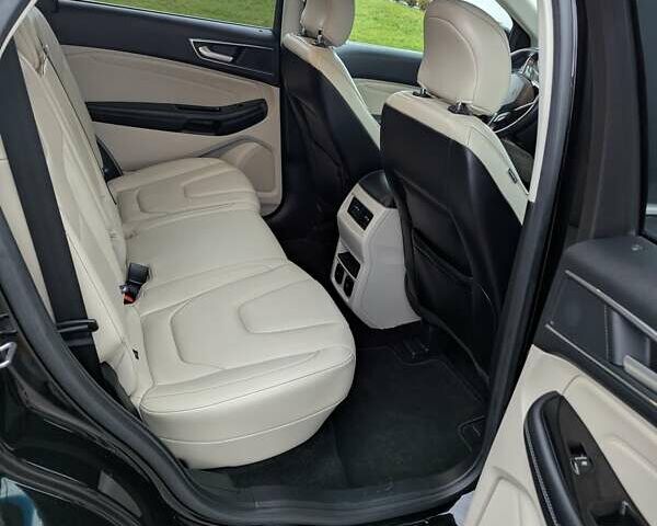 Чорний Форд Едж, об'ємом двигуна 3.5 л та пробігом 96 тис. км за 18300 $, фото 16 на Automoto.ua