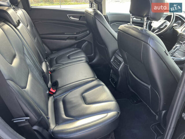Чорний Форд Едж, об'ємом двигуна 2 л та пробігом 252 тис. км за 13500 $, фото 16 на Automoto.ua