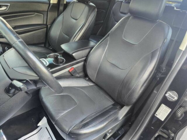 Черный Форд Эдж, объемом двигателя 3.5 л и пробегом 61 тыс. км за 9000 $, фото 6 на Automoto.ua