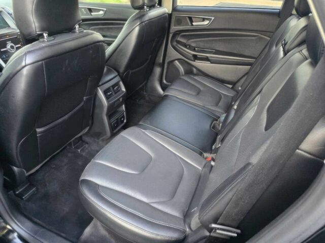 Черный Форд Эдж, объемом двигателя 3.5 л и пробегом 51 тыс. км за 4500 $, фото 11 на Automoto.ua