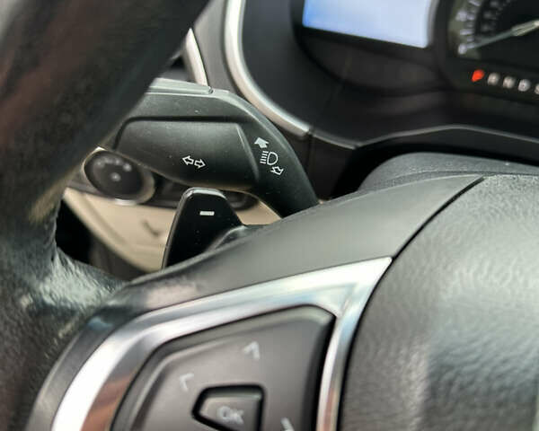 Черный Форд Эдж, объемом двигателя 2 л и пробегом 180 тыс. км за 13999 $, фото 38 на Automoto.ua