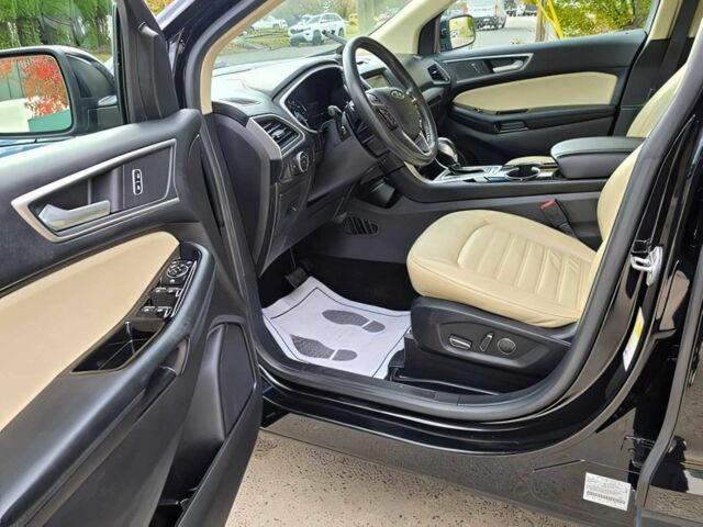 Чорний Форд Едж, об'ємом двигуна 2 л та пробігом 59 тис. км за 8700 $, фото 7 на Automoto.ua