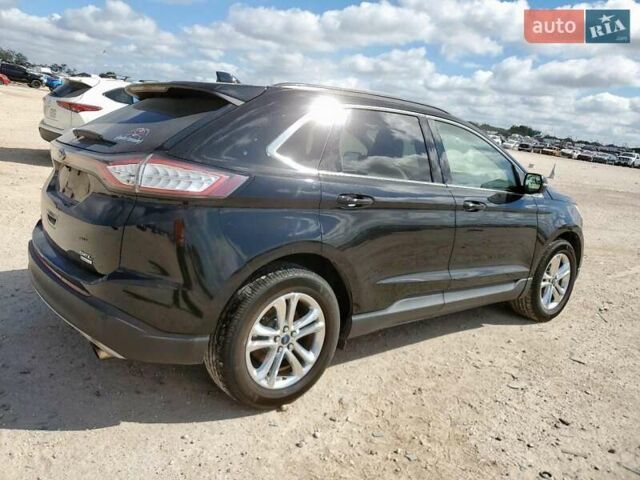 Форд Эдж 2017 в Днепре (Днепропетровске) на Automoto.ua Черный Форд Эдж, объемом двигателя 2 л и пробегом 143 тыс. км за 2300 $, фото 2 на Automoto.ua