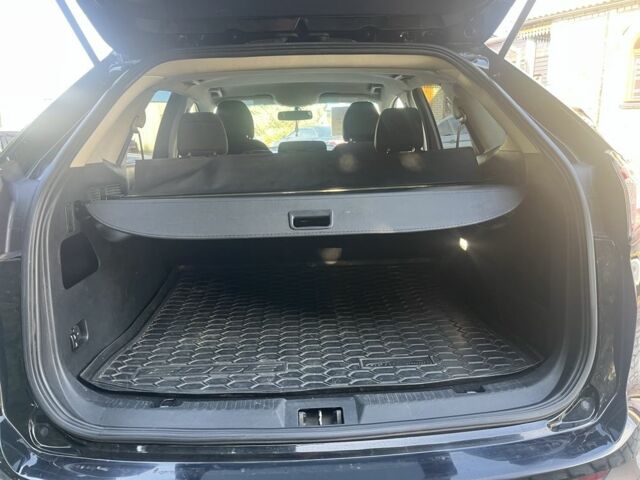 Черный Форд Эдж, объемом двигателя 2 л и пробегом 76 тыс. км за 18200 $, фото 21 на Automoto.ua