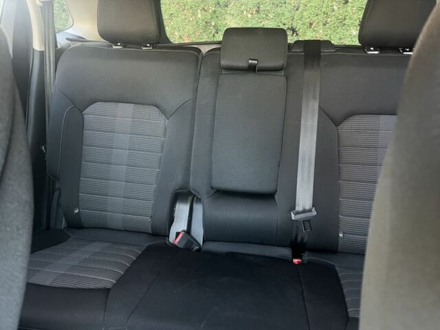 Черный Форд Эдж, объемом двигателя 2 л и пробегом 76 тыс. км за 18200 $, фото 16 на Automoto.ua