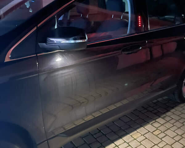 Чорний Форд Едж, об'ємом двигуна 3.5 л та пробігом 225 тис. км за 15700 $, фото 25 на Automoto.ua