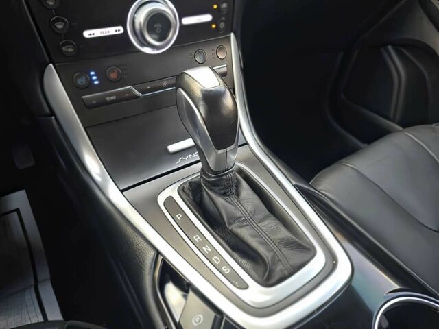 Черный Форд Эдж, объемом двигателя 3.5 л и пробегом 52 тыс. км за 4400 $, фото 10 на Automoto.ua