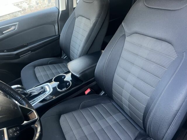 Черный Форд Эдж, объемом двигателя 2 л и пробегом 76 тыс. км за 18200 $, фото 13 на Automoto.ua