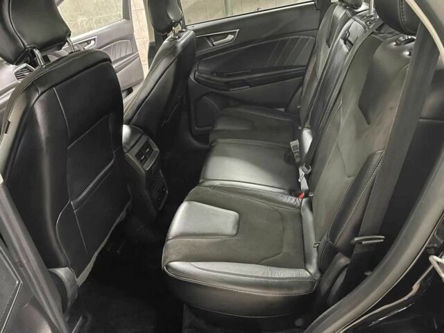 Чорний Форд Едж, об'ємом двигуна 2 л та пробігом 90 тис. км за 14000 $, фото 9 на Automoto.ua