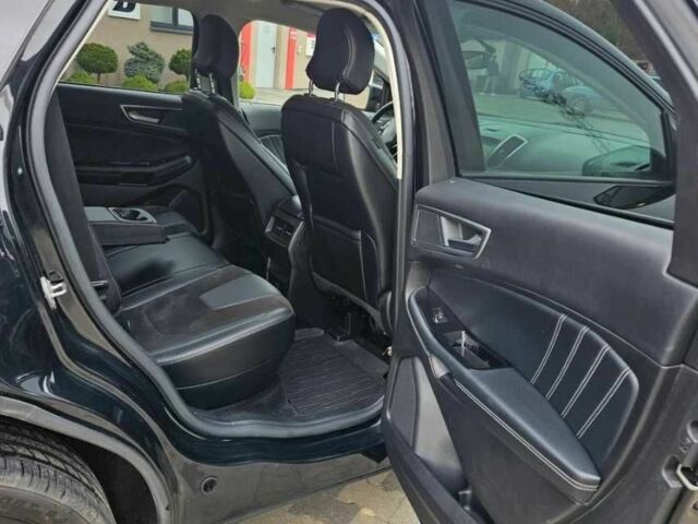 Чорний Форд Едж, об'ємом двигуна 2.7 л та пробігом 105 тис. км за 11900 $, фото 11 на Automoto.ua