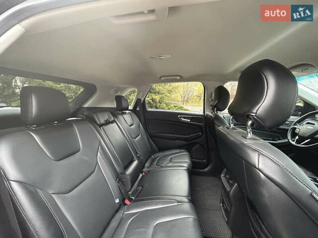 Черный Форд Эдж, объемом двигателя 3.5 л и пробегом 165 тыс. км за 17200 $, фото 43 на Automoto.ua