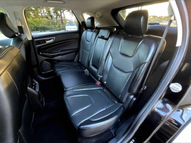 Чорний Форд Едж, об'ємом двигуна 2 л та пробігом 43 тис. км за 5700 $, фото 13 на Automoto.ua