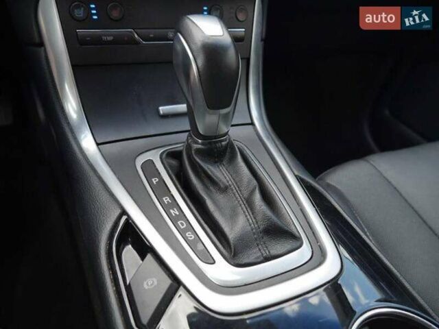 Черный Форд Эдж, объемом двигателя 2 л и пробегом 128 тыс. км за 2600 $, фото 28 на Automoto.ua