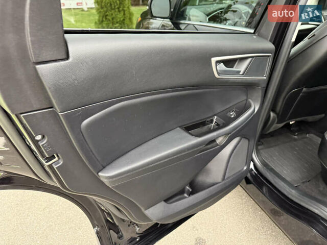 Чорний Форд Едж, об'ємом двигуна 2 л та пробігом 193 тис. км за 17000 $, фото 41 на Automoto.ua