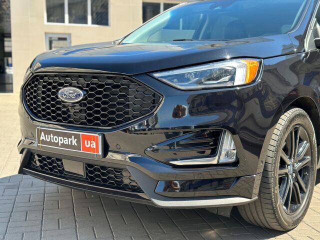Чорний Форд Едж, об'ємом двигуна 2 л та пробігом 60 тис. км за 21490 $, фото 6 на Automoto.ua