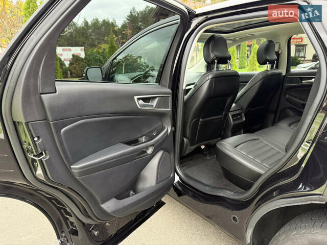 Чорний Форд Едж, об'ємом двигуна 2 л та пробігом 193 тис. км за 17000 $, фото 40 на Automoto.ua