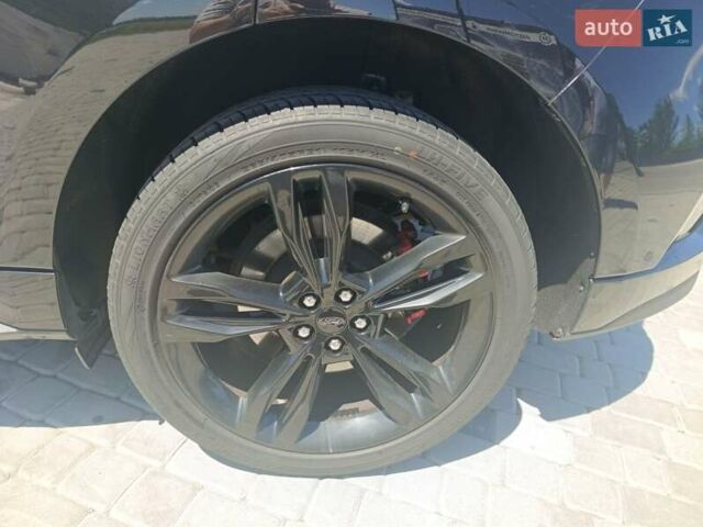 Чорний Форд Едж, об'ємом двигуна 2.69 л та пробігом 77 тис. км за 22750 $, фото 8 на Automoto.ua