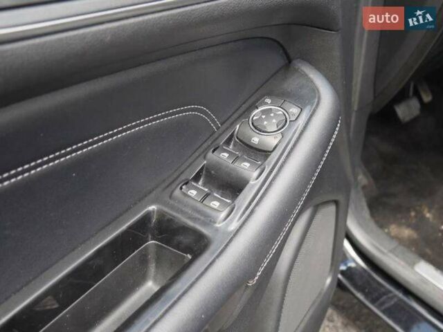 Черный Форд Эдж, объемом двигателя 2 л и пробегом 128 тыс. км за 2600 $, фото 21 на Automoto.ua