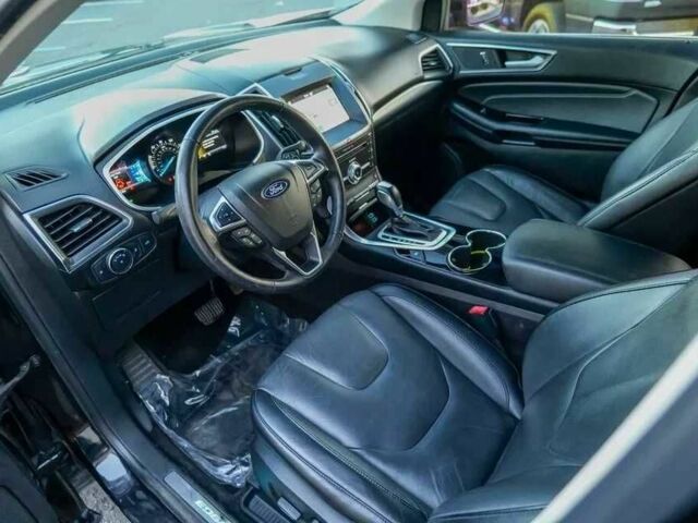 Форд Эдж 2018 в Львове на Automoto.ua Черный Форд Эдж, объемом двигателя 2.7 л и пробегом 48 тыс. км за 4200 $, фото 14 на Automoto.ua