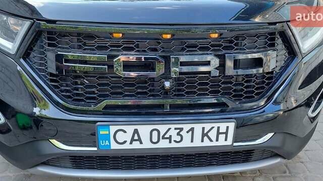 Черный Форд Эдж, объемом двигателя 2 л и пробегом 108 тыс. км за 15700 $, фото 7 на Automoto.ua