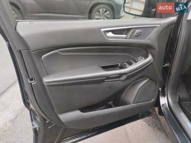 Чорний Форд Едж, об'ємом двигуна 3.5 л та пробігом 133 тис. км за 18800 $, фото 14 на Automoto.ua