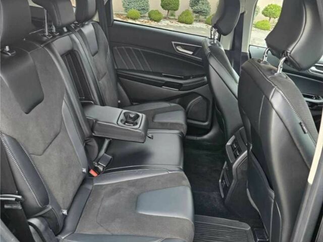 Чорний Форд Едж, об'ємом двигуна 2.7 л та пробігом 105 тис. км за 11900 $, фото 12 на Automoto.ua