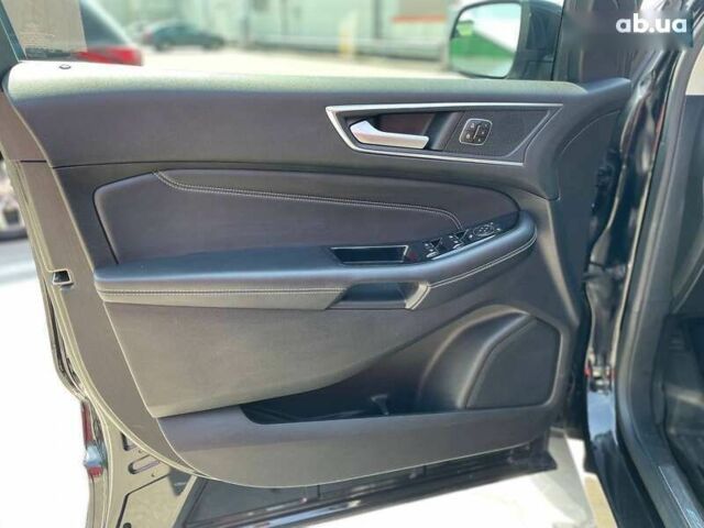 Черный Форд Эдж, объемом двигателя 3.5 л и пробегом 133 тыс. км за 17500 $, фото 15 на Automoto.ua