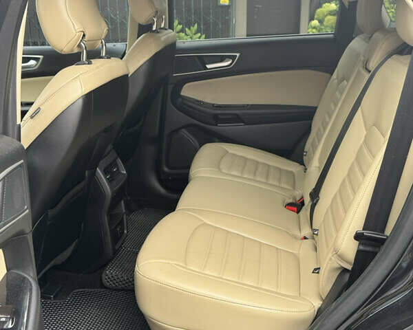 Черный Форд Эдж, объемом двигателя 3.5 л и пробегом 144 тыс. км за 20500 $, фото 6 на Automoto.ua