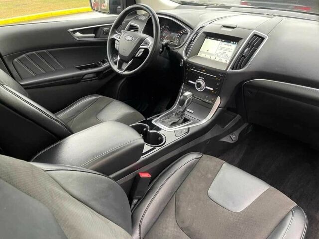 Чорний Форд Едж, об'ємом двигуна 2 л та пробігом 90 тис. км за 14000 $, фото 6 на Automoto.ua