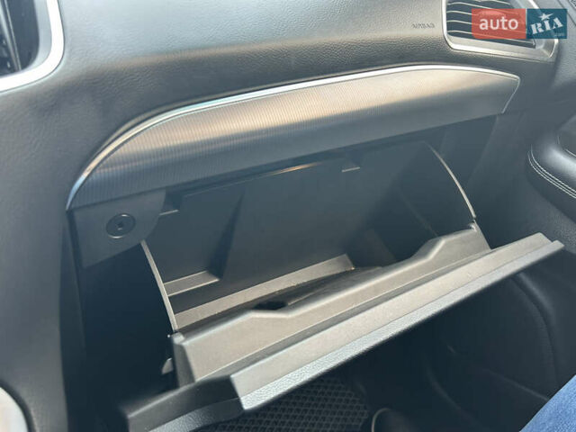 Черный Форд Эдж, объемом двигателя 3.5 л и пробегом 165 тыс. км за 17200 $, фото 72 на Automoto.ua