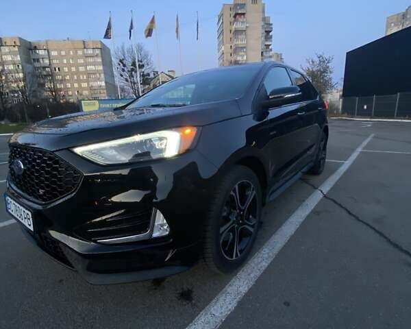 Черный Форд Эдж, объемом двигателя 2.72 л и пробегом 71 тыс. км за 23900 $, фото 9 на Automoto.ua