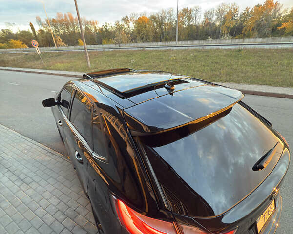 Чорний Форд Едж, об'ємом двигуна 2.7 л та пробігом 68 тис. км за 24500 $, фото 10 на Automoto.ua