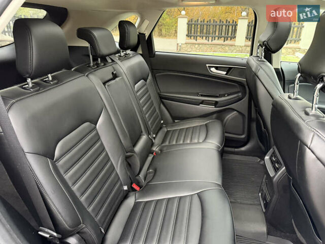 Чорний Форд Едж, об'ємом двигуна 2 л та пробігом 193 тис. км за 17000 $, фото 39 на Automoto.ua