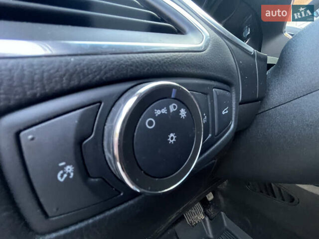 Черный Форд Эдж, объемом двигателя 3.5 л и пробегом 157 тыс. км за 17700 $, фото 49 на Automoto.ua