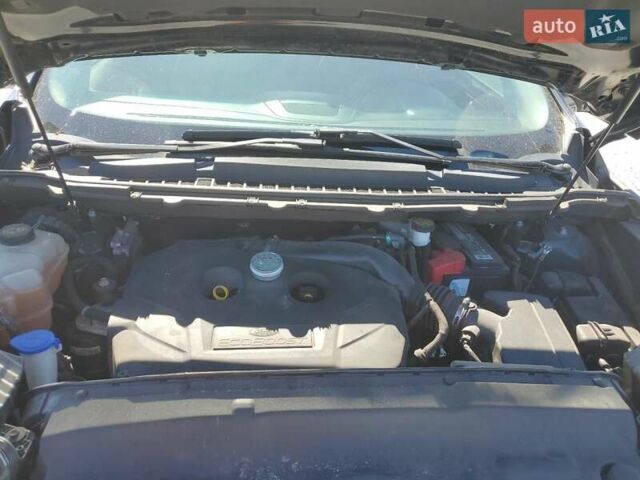 Чорний Форд Едж, об'ємом двигуна 2 л та пробігом 110 тис. км за 2400 $, фото 11 на Automoto.ua