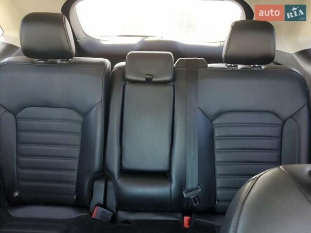 Чорний Форд Едж, об'ємом двигуна 2 л та пробігом 110 тис. км за 2400 $, фото 9 на Automoto.ua