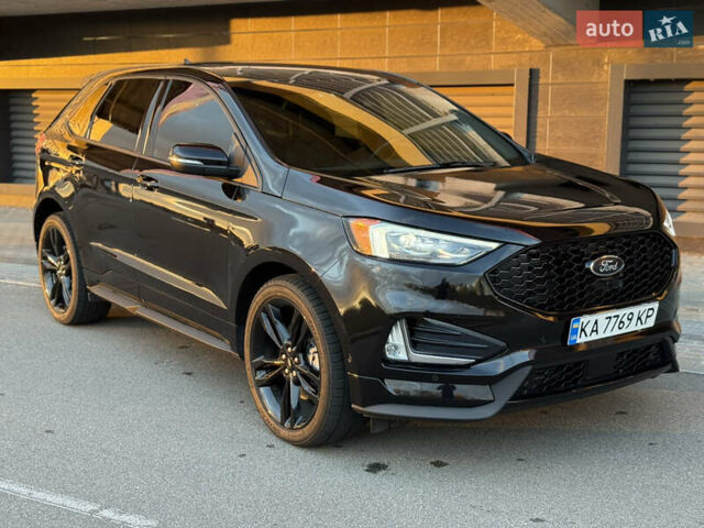 Чорний Форд Едж, об'ємом двигуна 2.7 л та пробігом 68 тис. км за 24500 $, фото 3 на Automoto.ua