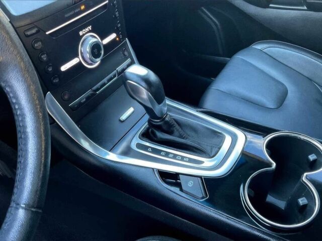 Чорний Форд Едж, об'ємом двигуна 2 л та пробігом 43 тис. км за 5700 $, фото 12 на Automoto.ua