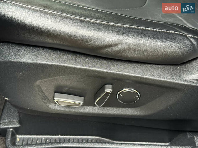 Черный Форд Эдж, объемом двигателя 2 л и пробегом 168 тыс. км за 14700 $, фото 29 на Automoto.ua