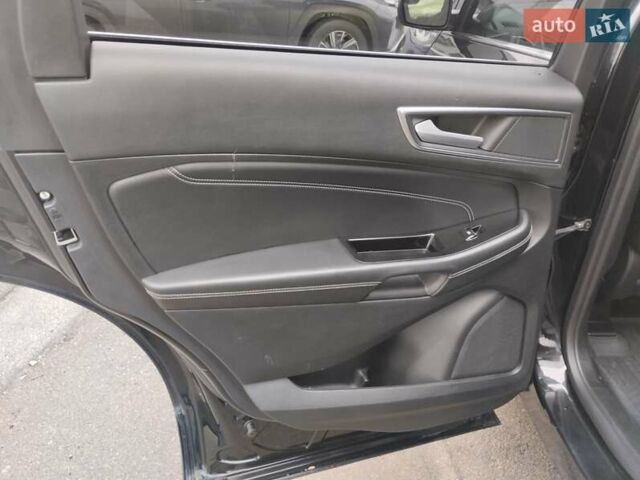 Чорний Форд Едж, об'ємом двигуна 3.5 л та пробігом 133 тис. км за 18800 $, фото 8 на Automoto.ua