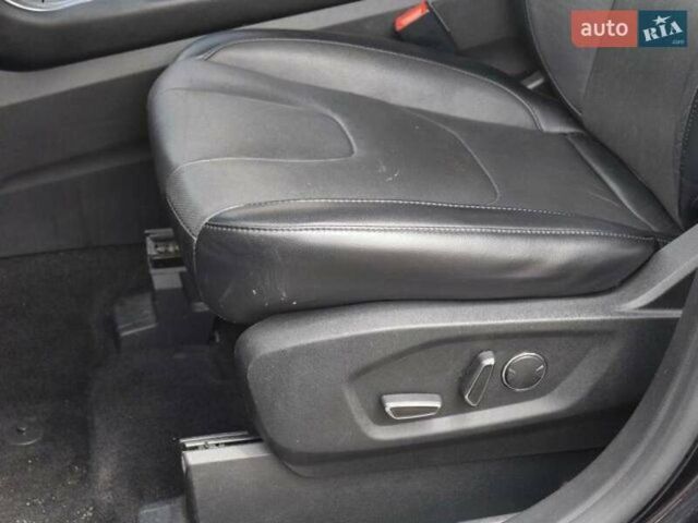 Черный Форд Эдж, объемом двигателя 2 л и пробегом 128 тыс. км за 2600 $, фото 18 на Automoto.ua