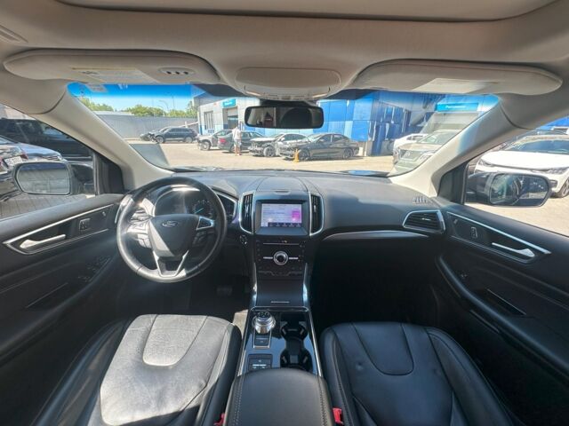 Чорний Форд Едж, об'ємом двигуна 2 л та пробігом 60 тис. км за 21490 $, фото 26 на Automoto.ua