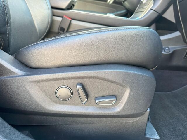 Чорний Форд Едж, об'ємом двигуна 2 л та пробігом 60 тис. км за 21490 $, фото 30 на Automoto.ua