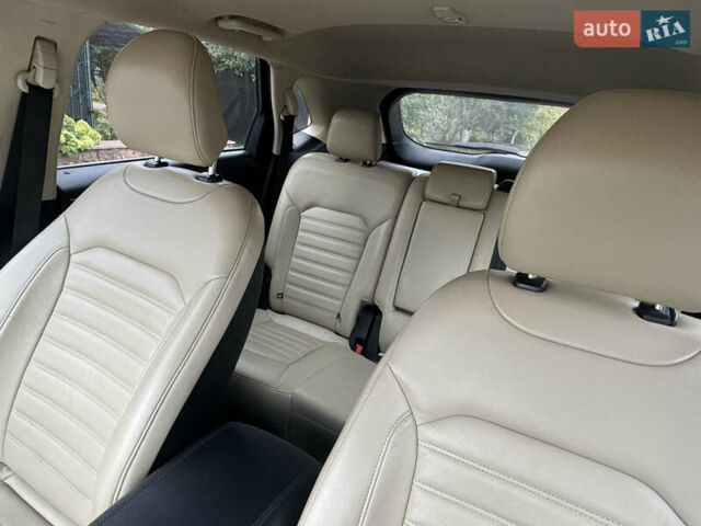 Черный Форд Эдж, объемом двигателя 3.5 л и пробегом 144 тыс. км за 20500 $, фото 9 на Automoto.ua